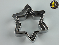 Custom Metal Anime Shaped Stainless Steel Cookie Cutter