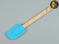 Heat Resistant Wholesale Personalized Pancake Silicone Spatula