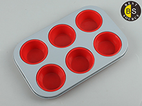 Baking Muffin Tray Shaped Cake Pans