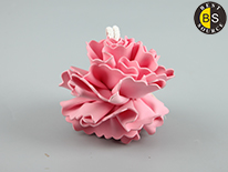 Wholesale Bath Loofah Shower Puff Mesh Sponge 