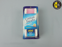 Cotton Swab In Plastic Tube Customized Dental Cotton Swab 