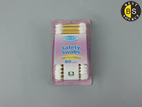 China Wholesale In Bulk Large Sterile Cotton Swabs 