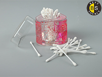 Over 10 Years Experience Sterile Japan Cotton Ear Buds 