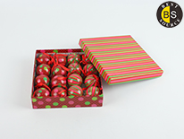 Wholesale Shatterproof Ornaments Hanging Christmas Tree Balls 