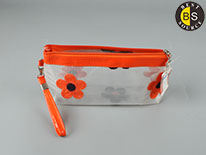 Wholesale Professional Waterproof Brand Cosmetic Bag Pop