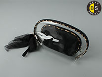 Lady Cosmetic Bag Makeup PVC Cosmetic Pouch