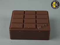 New Style Simple Adjustable Double Layer Plastic Storage Box
