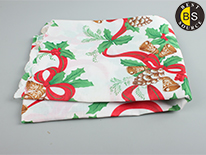 Modern China Manufacturer Halloween Table Cloth 