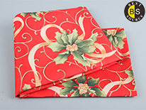 China Professional Supplier Desk Table Cloth