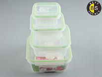 Hot Sale New Design PP School Kids Lunch Box