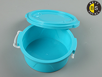 Wholesale Custom Tin Lunch Box Fresh Food Container