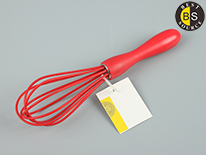 Egg Mixer Whisk Silicone Manual Mini Egg Beater 