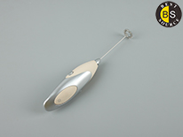 Hand Electric Manual Battery Operate Egg Beater 