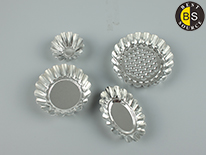 Custom Wholesale Round Cake Pan Set Aluminum Baking Pan Y240264