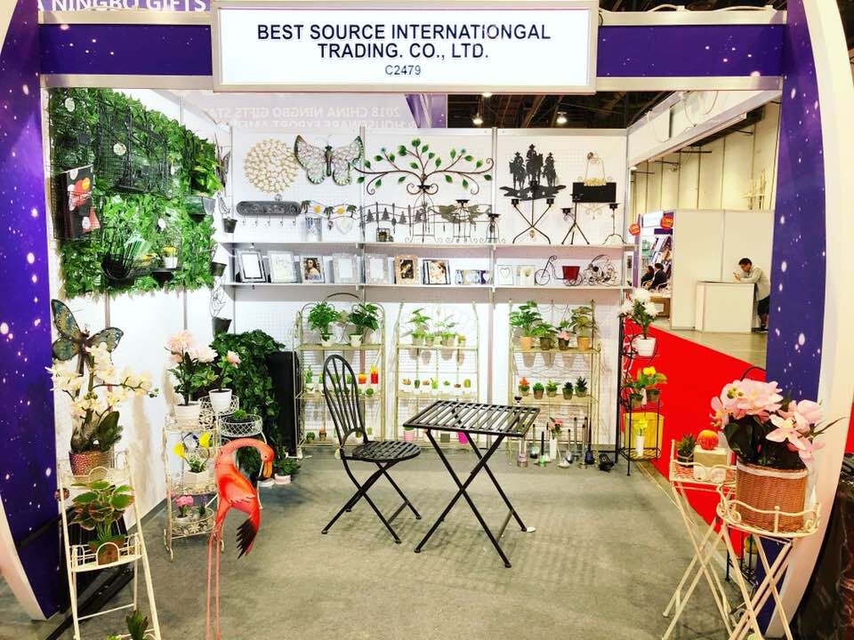  2018 Las Vegas - home decoration  Exhibition