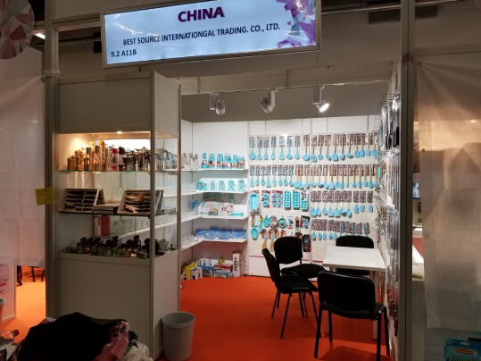 2018 Frankfurt exhibition in Germany